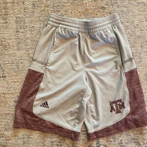 Aggies shorts
